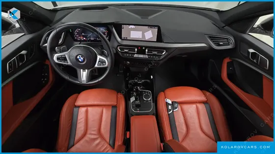 BMW 1 SERIES M135I XDRIVE