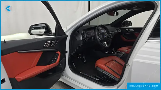 BMW 1 SERIES M135I XDRIVE