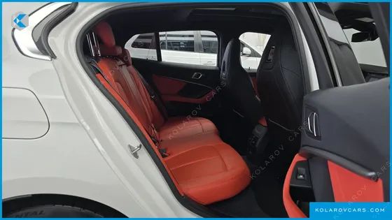 BMW 1 SERIES M135I XDRIVE