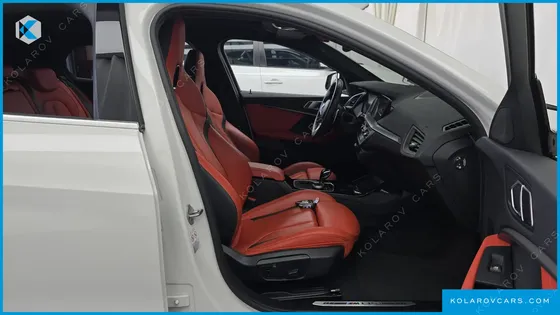 BMW 1 SERIES M135I XDRIVE