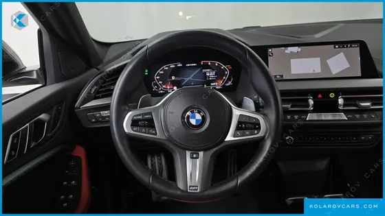 BMW 1 SERIES M135I XDRIVE