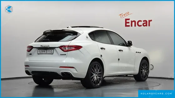 MASERATI LEVANTE 3.0 S AWD SPORT