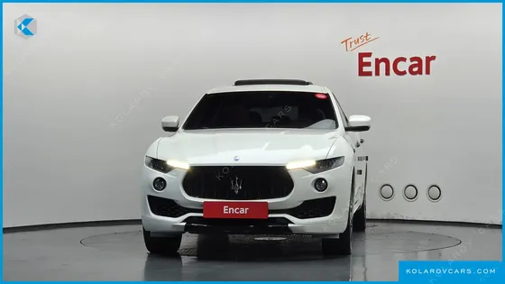 MASERATI LEVANTE 3.0 S AWD SPORT