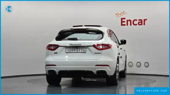 MASERATI LEVANTE 3.0 S AWD SPORT