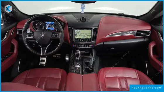 MASERATI LEVANTE 3.0 S AWD SPORT