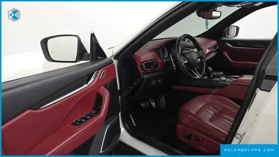 MASERATI LEVANTE 3.0 S AWD SPORT