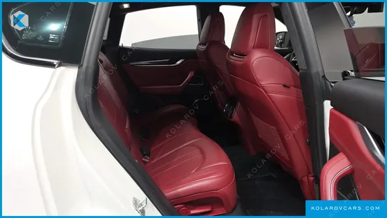 MASERATI LEVANTE 3.0 S AWD SPORT