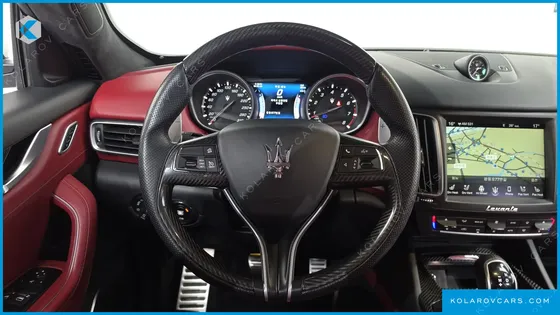 MASERATI LEVANTE 3.0 S AWD SPORT