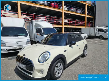 MINI COOPER 5DOOR STANDARD