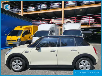 MINI COOPER 5DOOR STANDARD