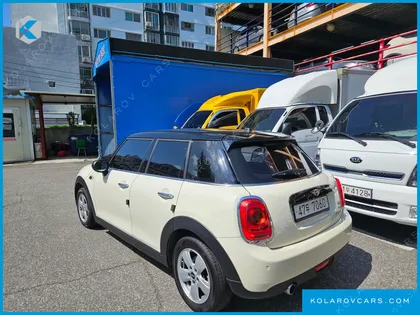 MINI COOPER 5DOOR STANDARD
