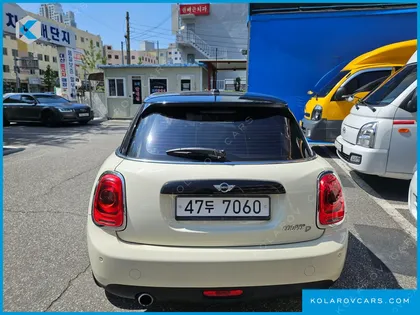 MINI COOPER 5DOOR STANDARD