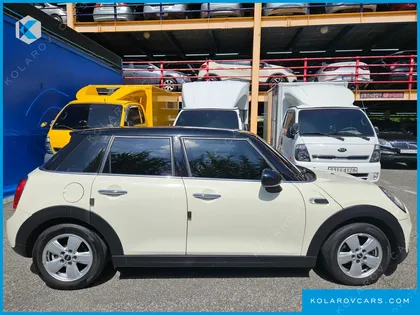 MINI COOPER 5DOOR STANDARD
