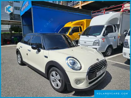 MINI COOPER 5DOOR STANDARD