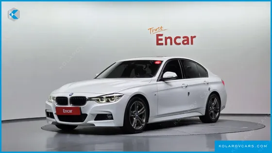 BMW 3 SERIES 320D M SPORT