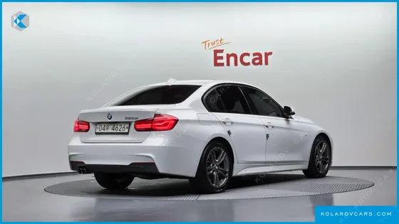BMW 3 SERIES 320D M SPORT