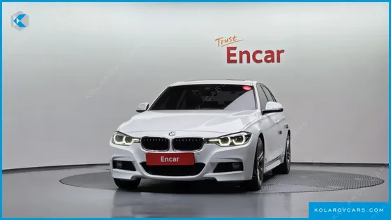 BMW 3 SERIES 320D M SPORT