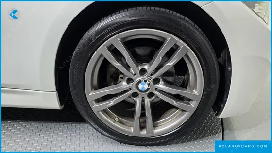 BMW 3 SERIES 320D M SPORT