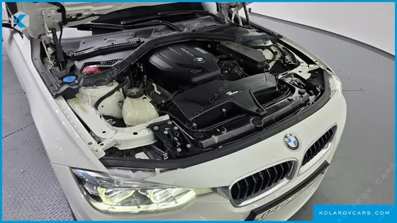BMW 3 SERIES 320D M SPORT