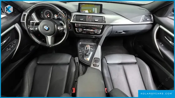 BMW 3 SERIES 320D M SPORT