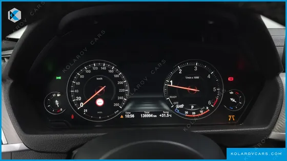 BMW 3 SERIES 320D M SPORT