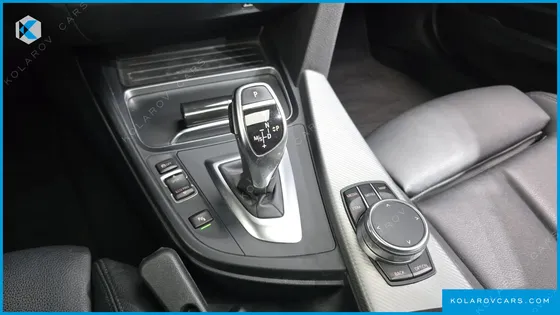 BMW 3 SERIES 320D M SPORT