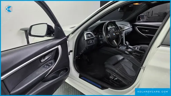 BMW 3 SERIES 320D M SPORT