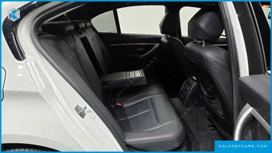 BMW 3 SERIES 320D M SPORT