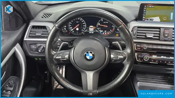 BMW 3 SERIES 320D M SPORT