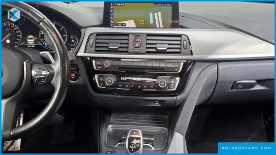BMW 3 SERIES 320D M SPORT