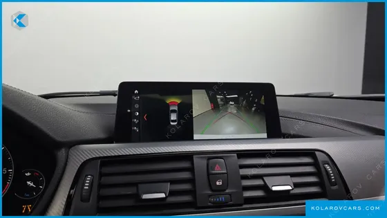 BMW 3 SERIES 320D M SPORT