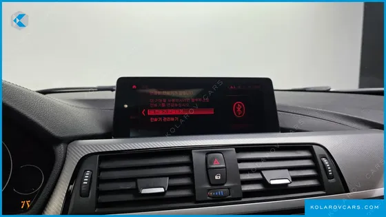 BMW 3 SERIES 320D M SPORT