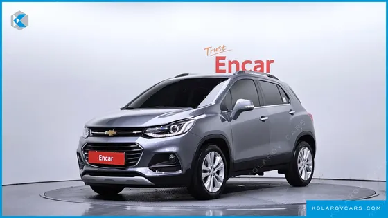 CHEVROLET (GM DAEWOO) TRAX 1.4 LT