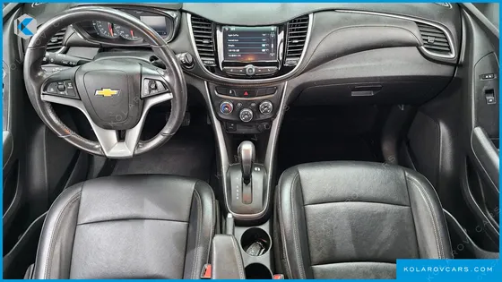 CHEVROLET (GM DAEWOO) TRAX 1.4 LT