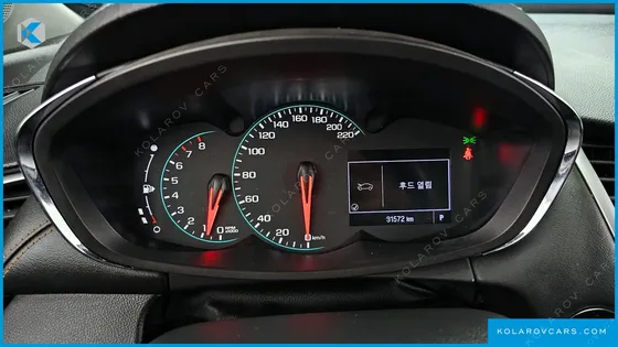 CHEVROLET (GM DAEWOO) TRAX 1.4 LT