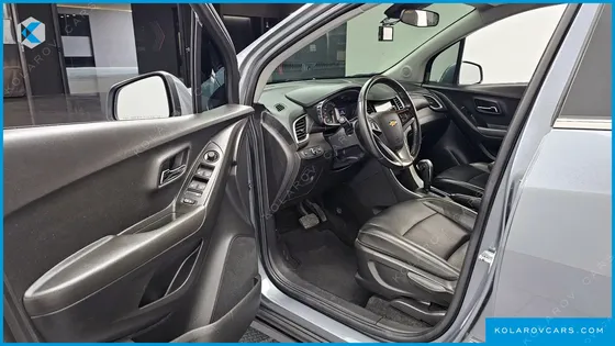 CHEVROLET (GM DAEWOO) TRAX 1.4 LT