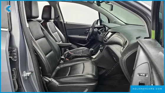 CHEVROLET (GM DAEWOO) TRAX 1.4 LT