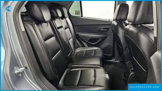CHEVROLET (GM DAEWOO) TRAX 1.4 LT
