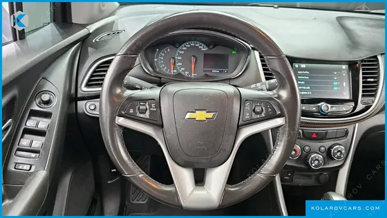 CHEVROLET (GM DAEWOO) TRAX 1.4 LT