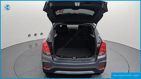 CHEVROLET (GM DAEWOO) TRAX 1.4 LT