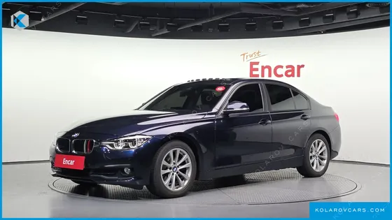BMW 3 SERIES 320D