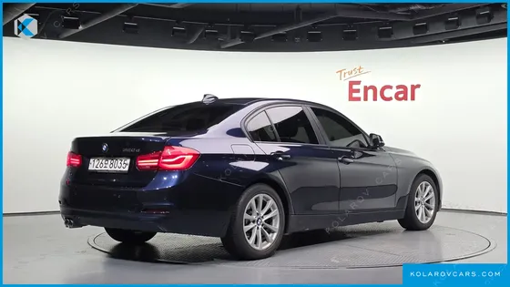 BMW 3 SERIES 320D