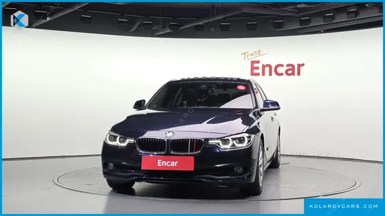 BMW 3 SERIES 320D