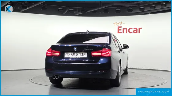 BMW 3 SERIES 320D