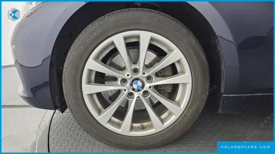 BMW 3 SERIES 320D
