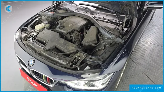 BMW 3 SERIES 320D