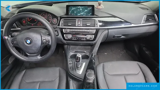 BMW 3 SERIES 320D