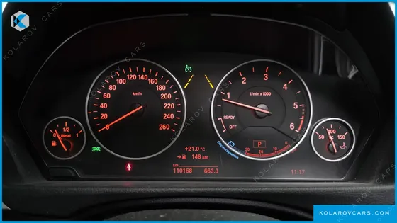 BMW 3 SERIES 320D