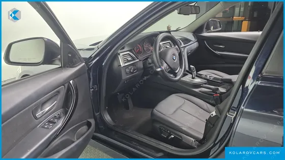 BMW 3 SERIES 320D