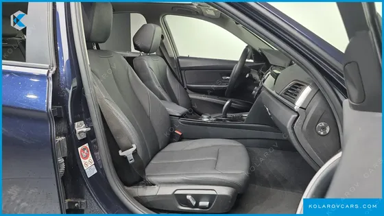 BMW 3 SERIES 320D